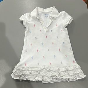 (3) Polo Ralph Lauren Dresses